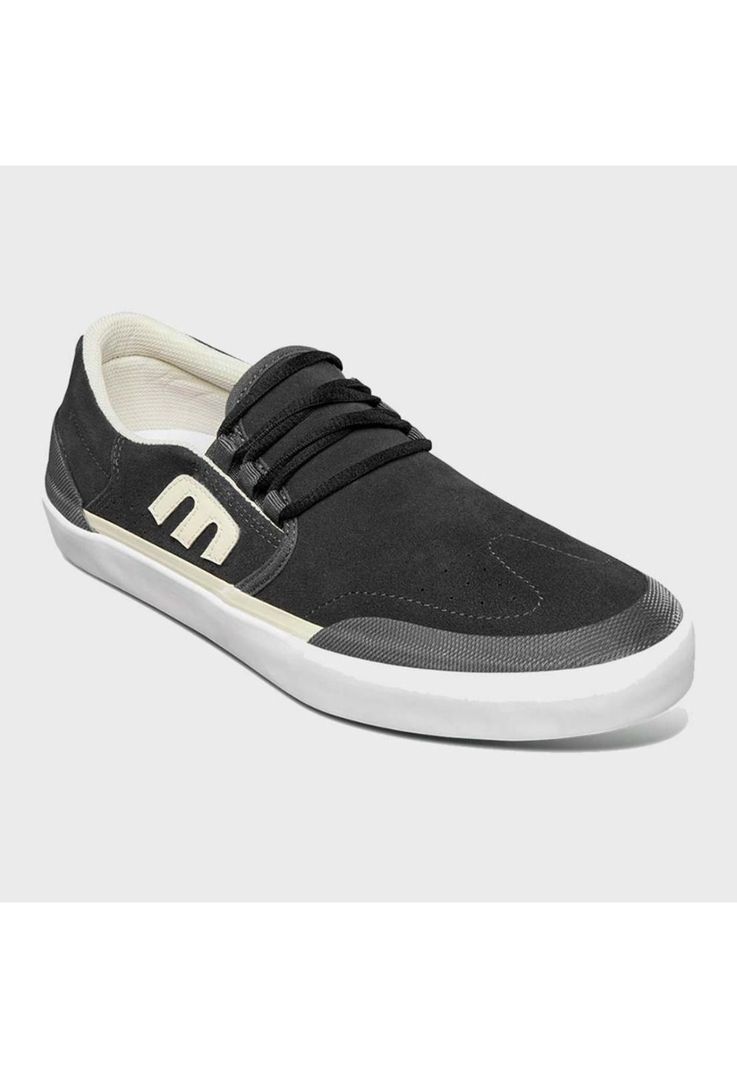 Zapatilla Men Marana Slip Lace XLT Charcoal-1