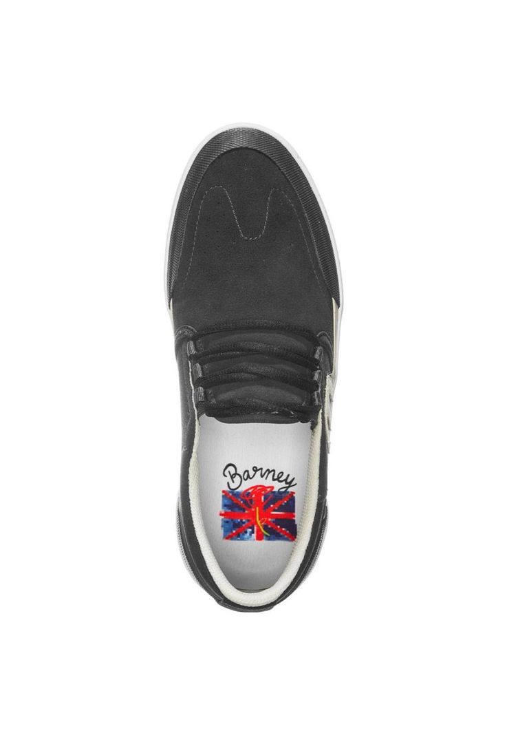 Zapatilla Men Marana Slip Lace XLT Charcoal-2