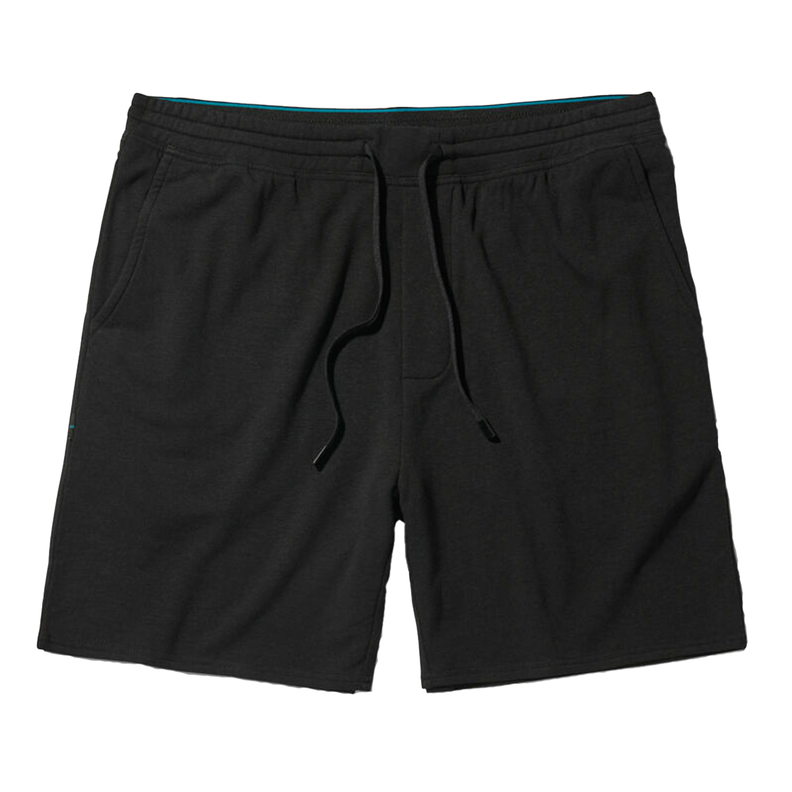 Short Stance Shelter 7" Black Butter Blend Negro S