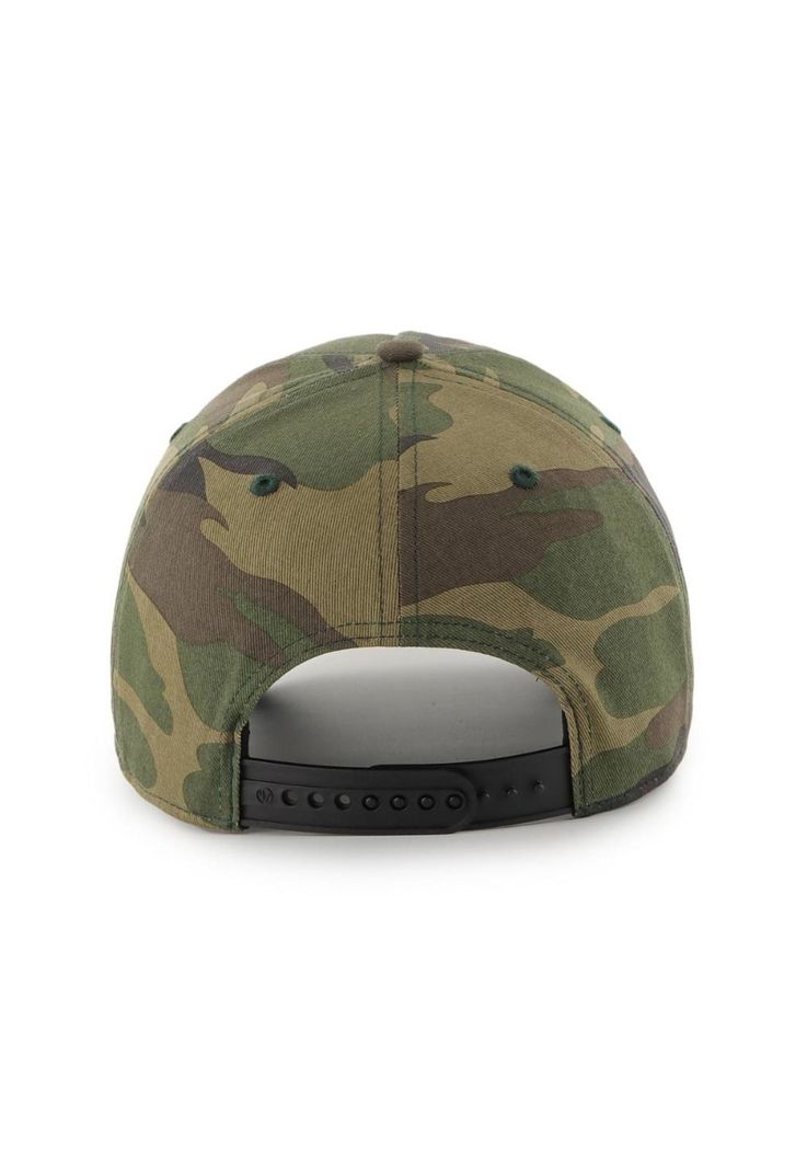 Jockey Colo-Colo Escudo Camo Green MVP-1