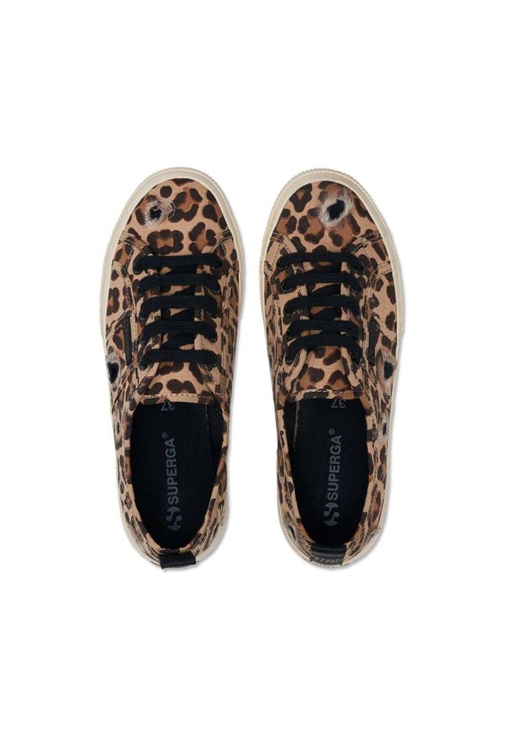 Zapatilla 2750 Ripped Leopard Classic Leopard Black-1