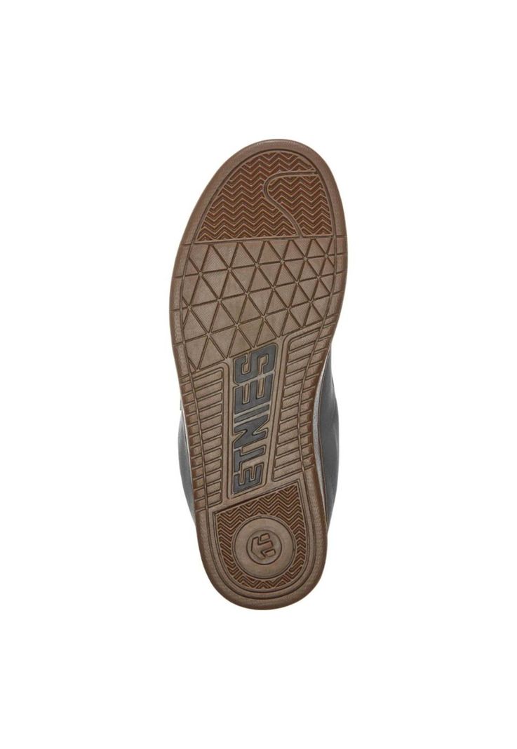 Zapatilla Men Kingpin Grey Black Gum-3