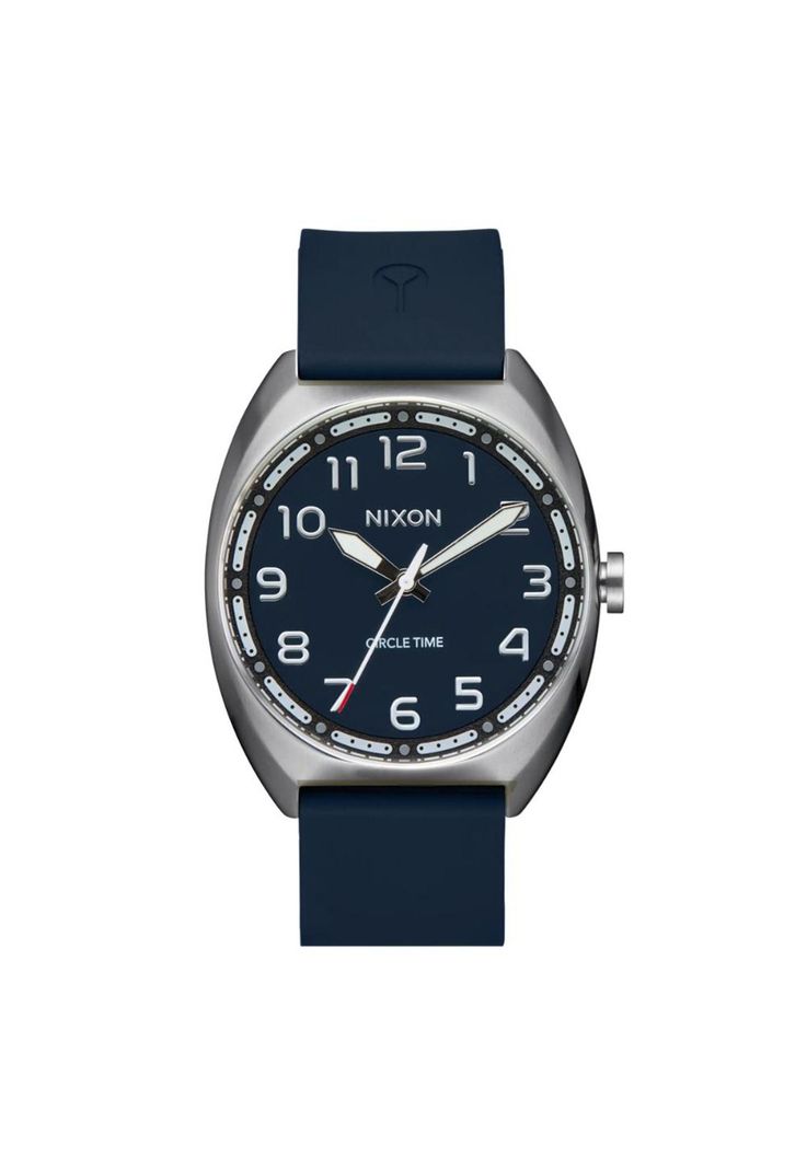 Reloj Mullet Silver Teal-0