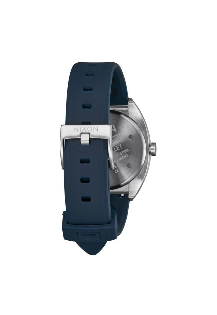 Reloj Mullet Silver Teal-3
