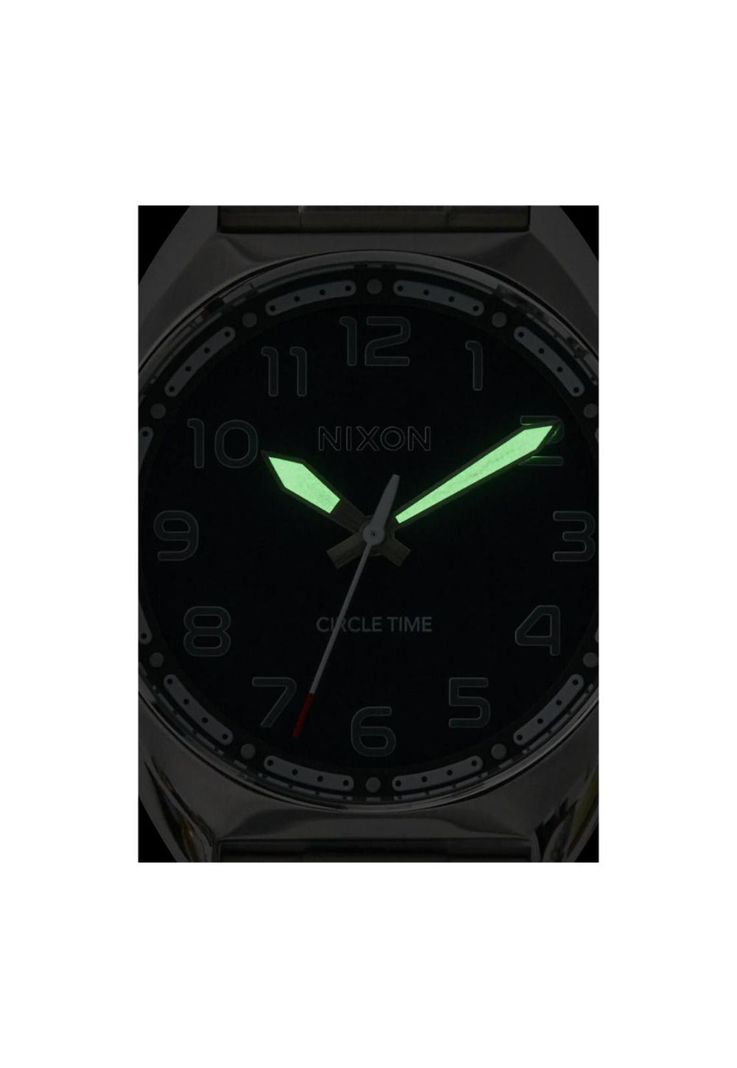 Reloj Mullet Silver Teal-5