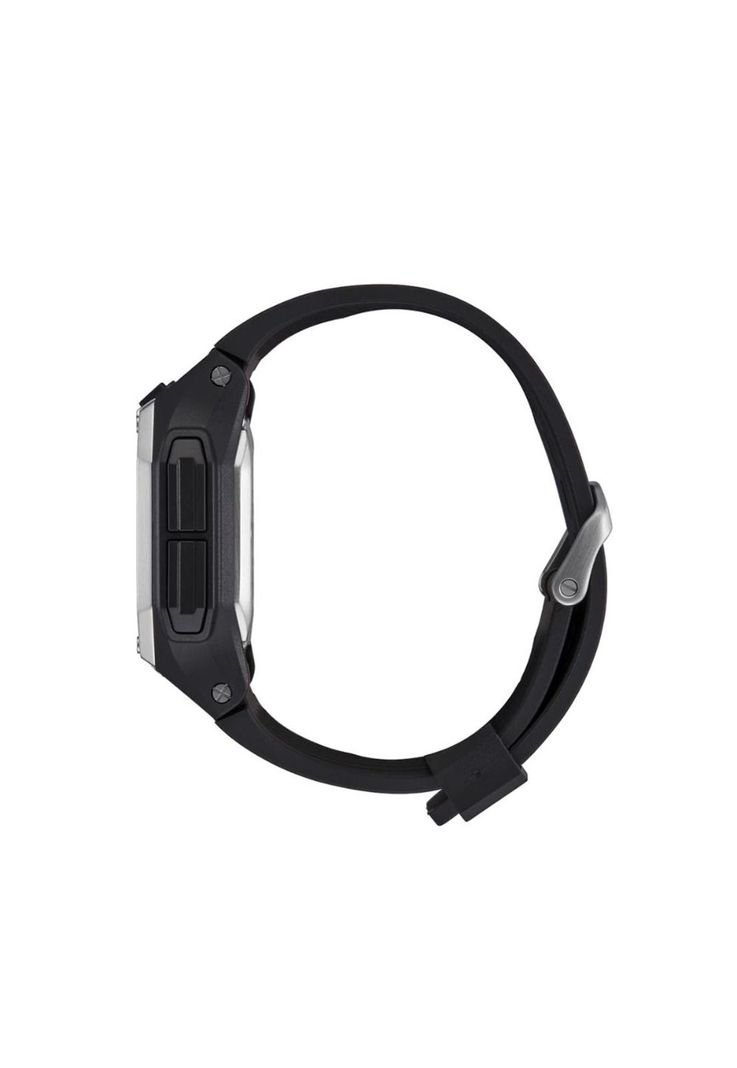 Reloj Regulus Black Silver-1