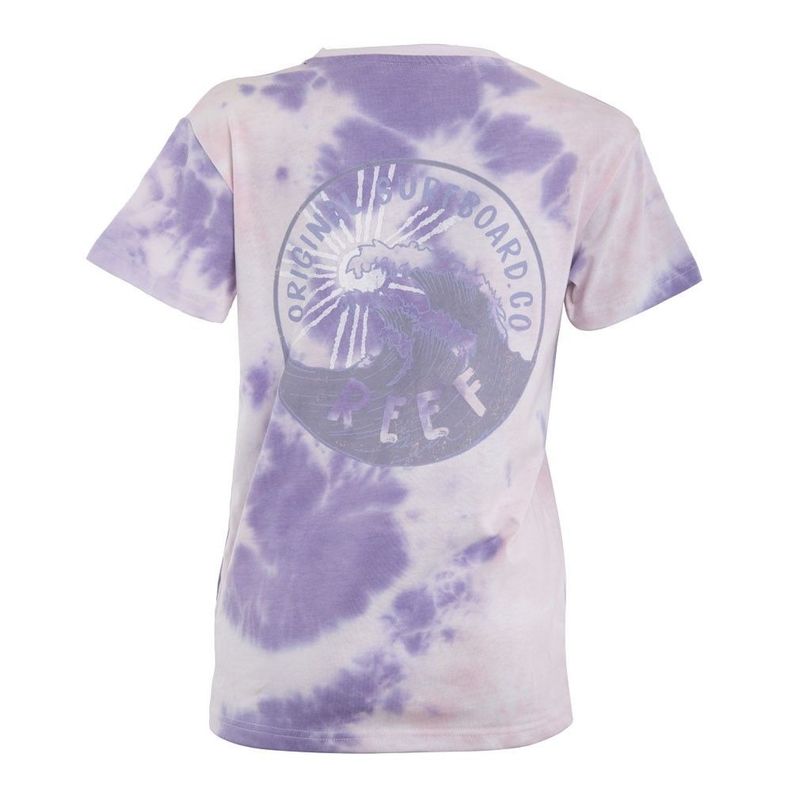 Polera Tie Dye Lavender Bolsillo-3