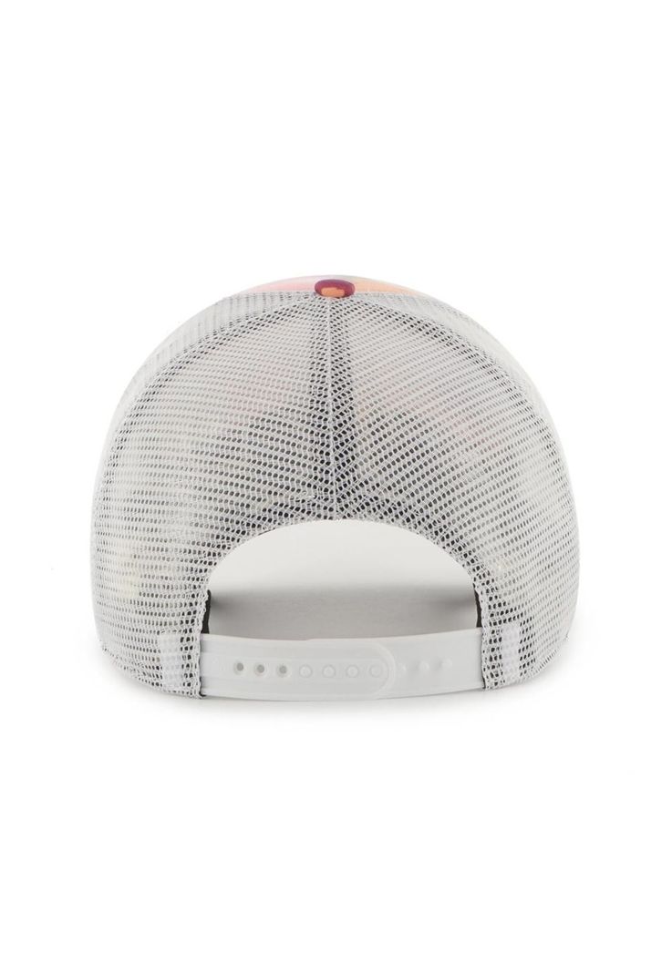 Jockey New York Yankees Dayglow White Trucker-1