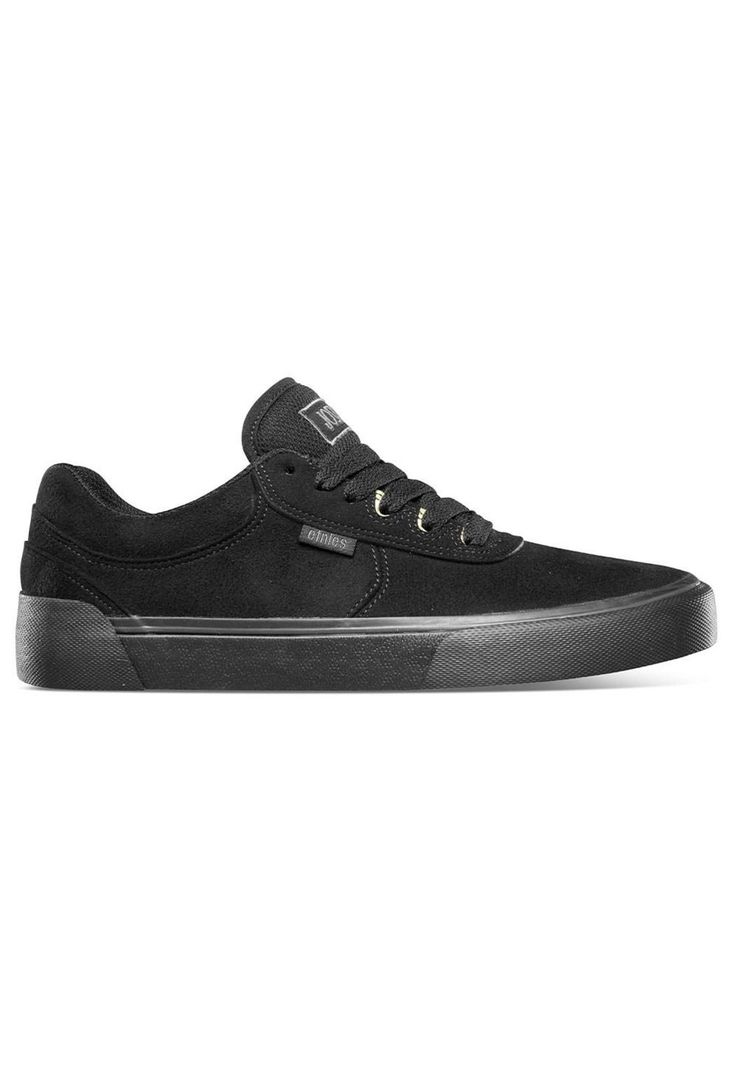 Zapatilla Men Joslin Vulc Black Black-0