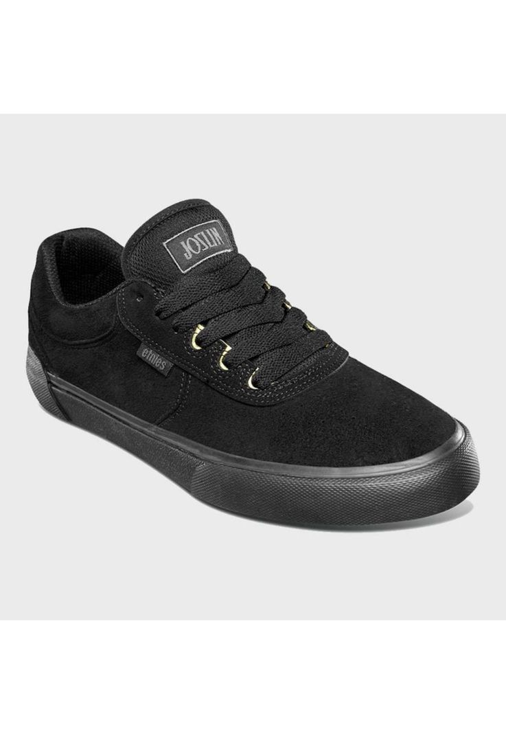 Zapatilla Men Joslin Vulc Black Black-1