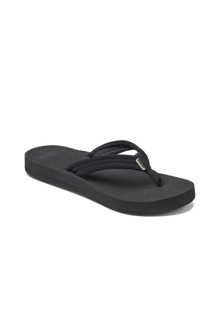 Sandalia Reef Cushion Breeze Negro-0