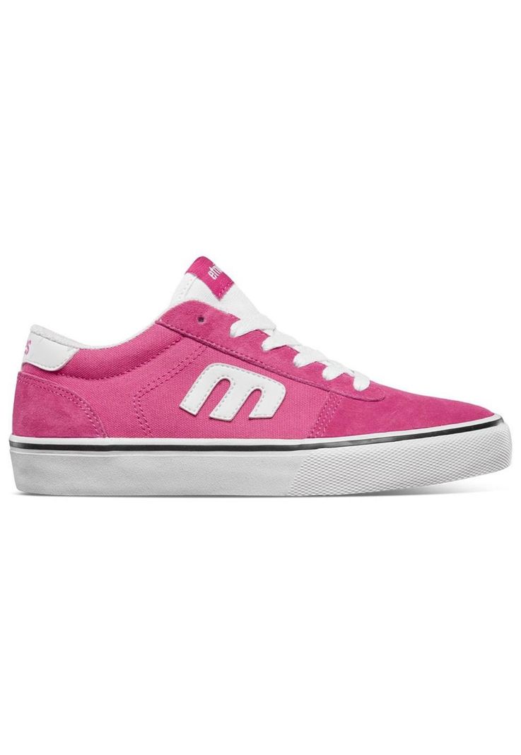Zapatilla Women Calli Vulc Pink White-0
