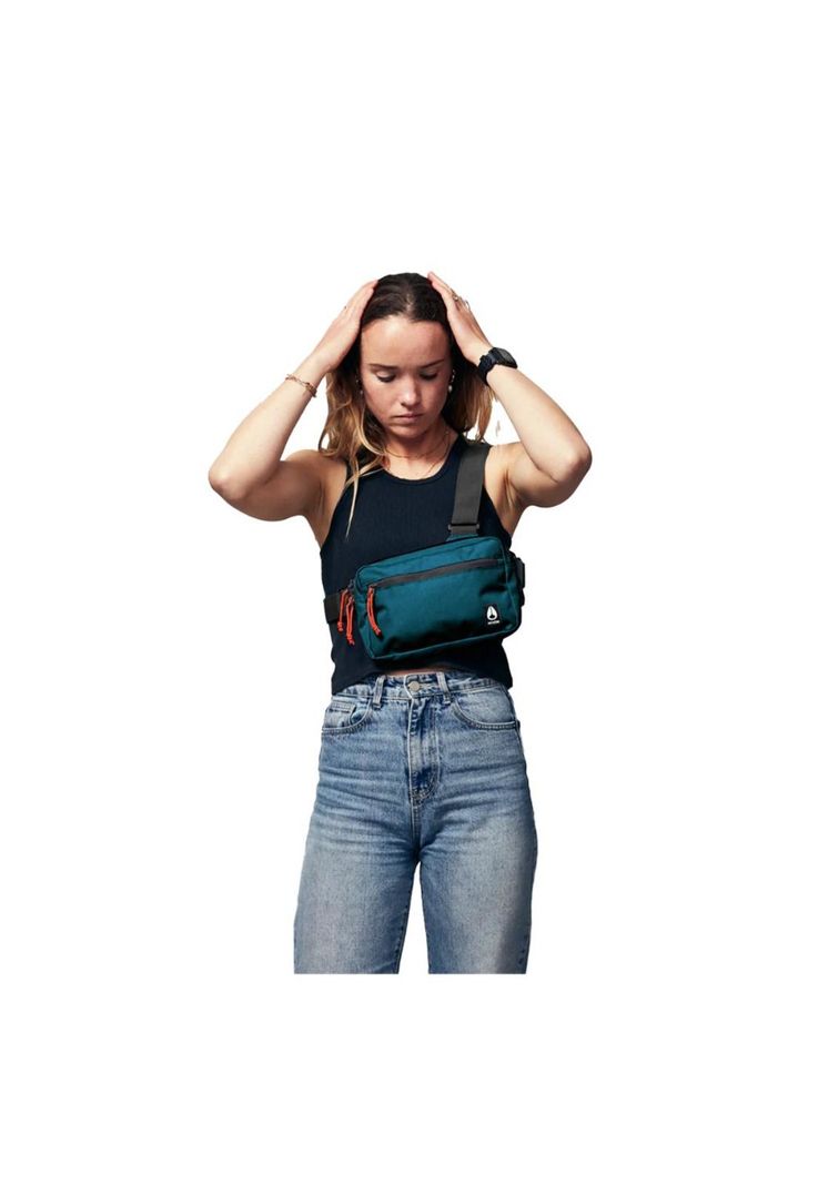 Bolso Bandit Bag II Oceanic-1