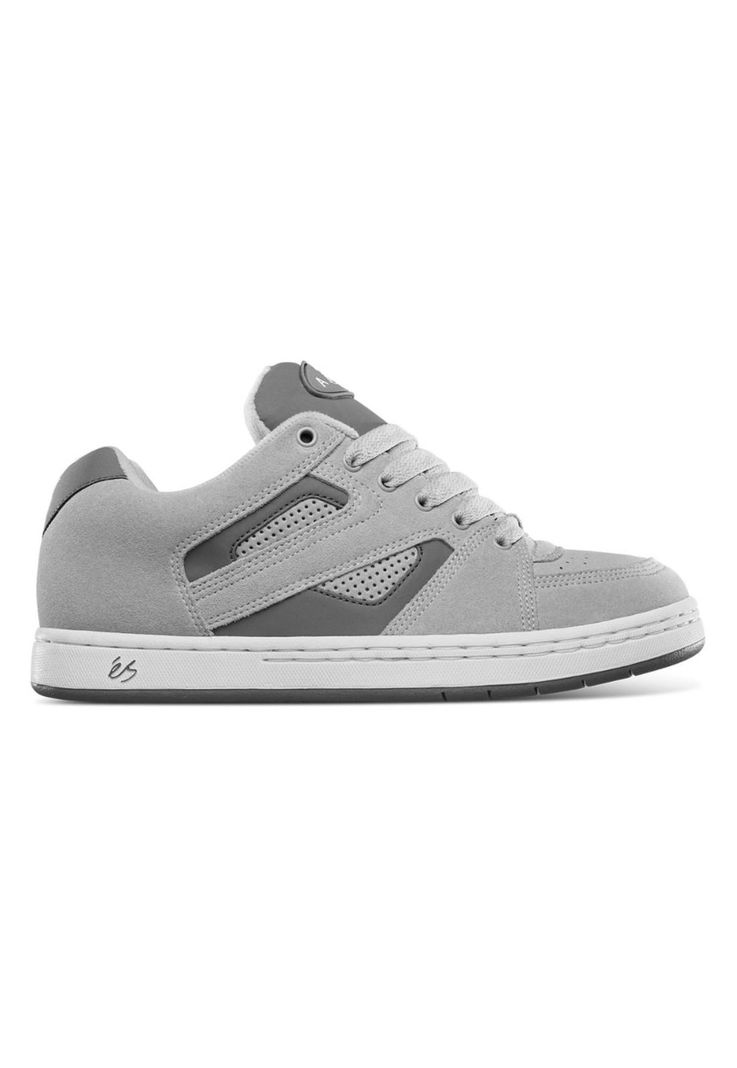 Zapatilla éS Accel x Arto Grey-0