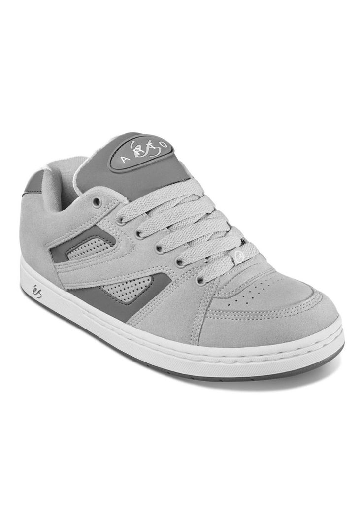 Zapatilla éS Accel x Arto Grey-3