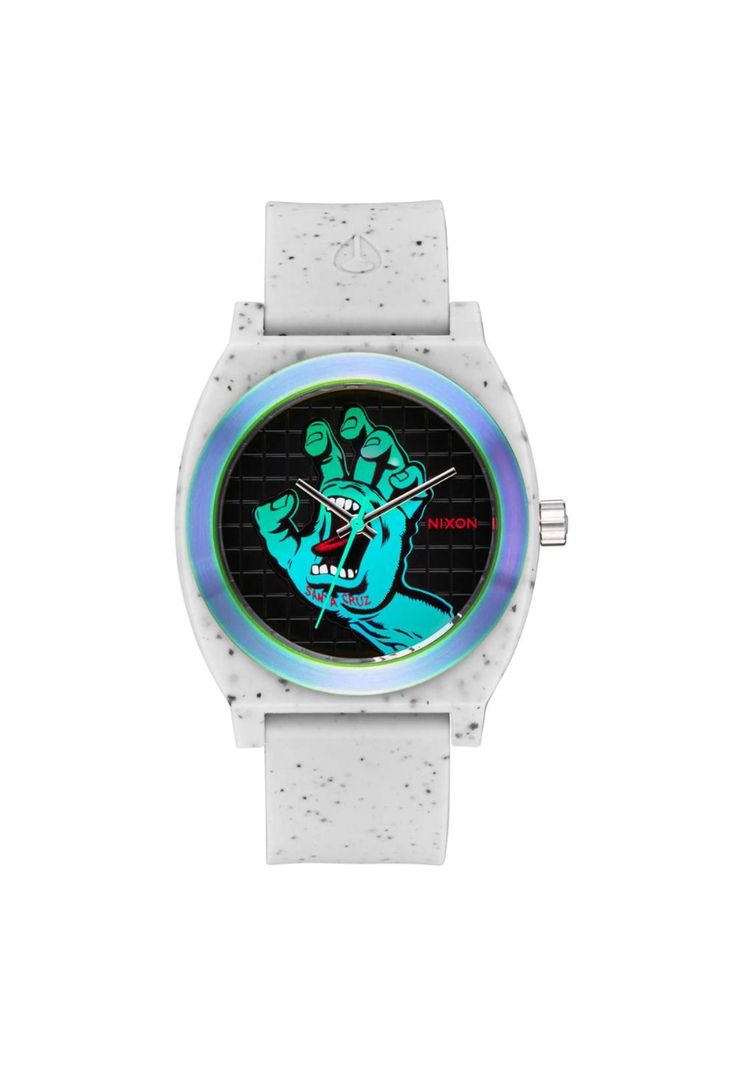 Reloj Santa Cruz Time Teller OPP Concrete Screaming Hand-0