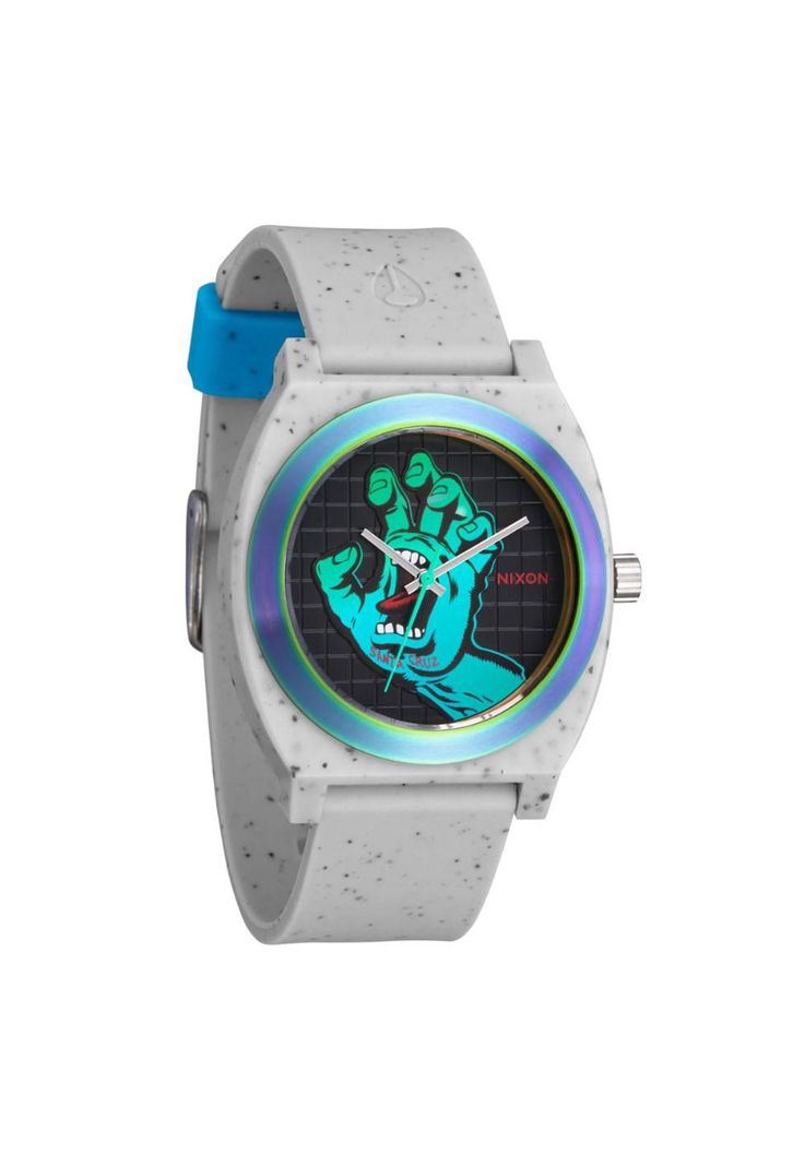 Reloj Santa Cruz Time Teller OPP Concrete Screaming Hand-1