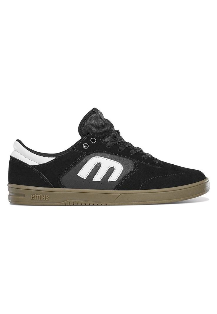 Zapatilla Windrow Black Gum White Etnies-0