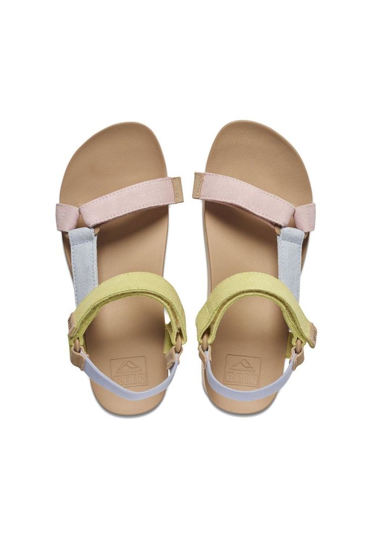 Sandalia Reef  Mujer Cushion Rem Hi meringue-2