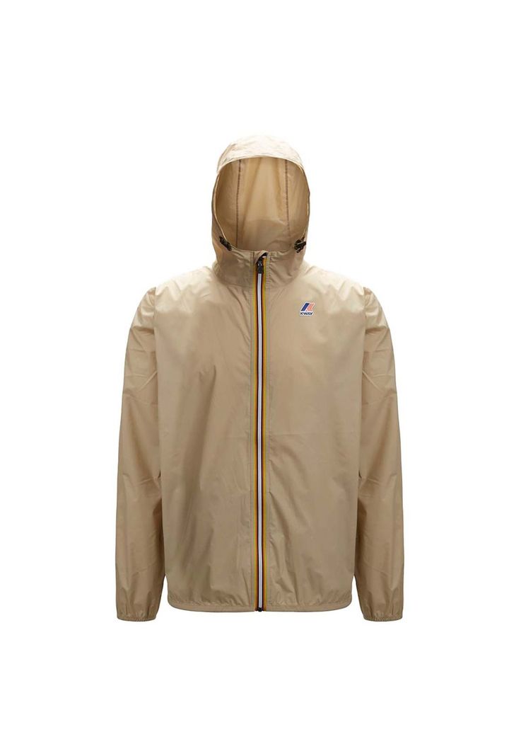Cortaviento Le Vrai 3.0 Claude Beige Orsetto-0