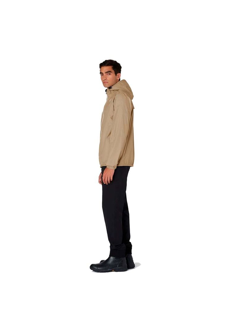Cortaviento Le Vrai 3.0 Claude Beige Orsetto-2