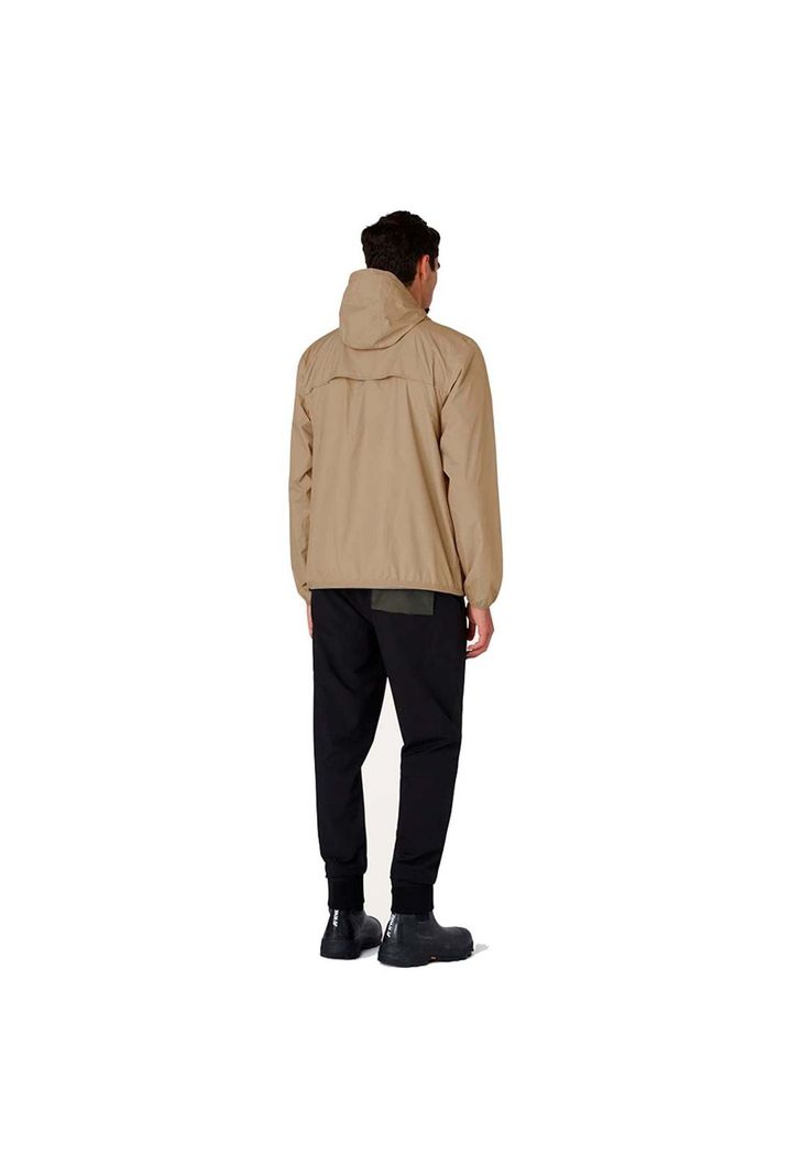 Cortaviento Le Vrai 3.0 Claude Beige Orsetto-3