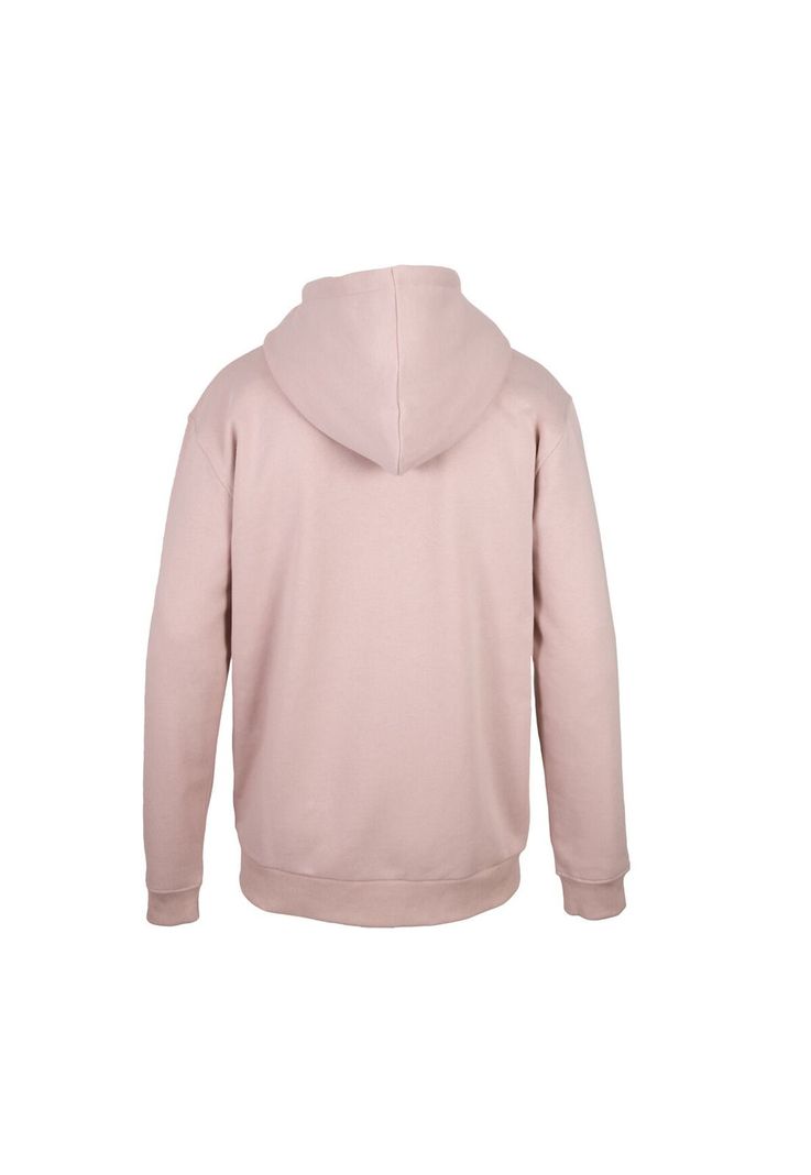 Polerón Men Full Zipper Pink on Pink-1