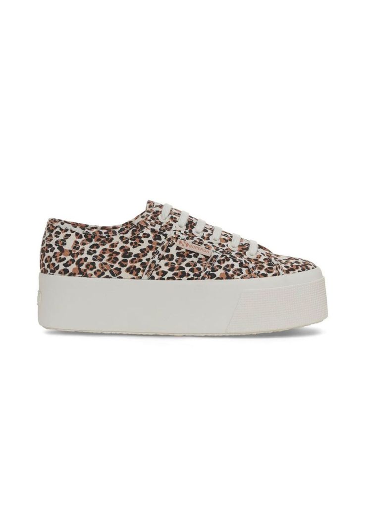 Zapatilla 2790 Print Classic Leopard Fav-0