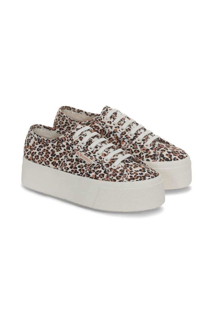 Zapatilla 2790 Print Classic Leopard Fav-1