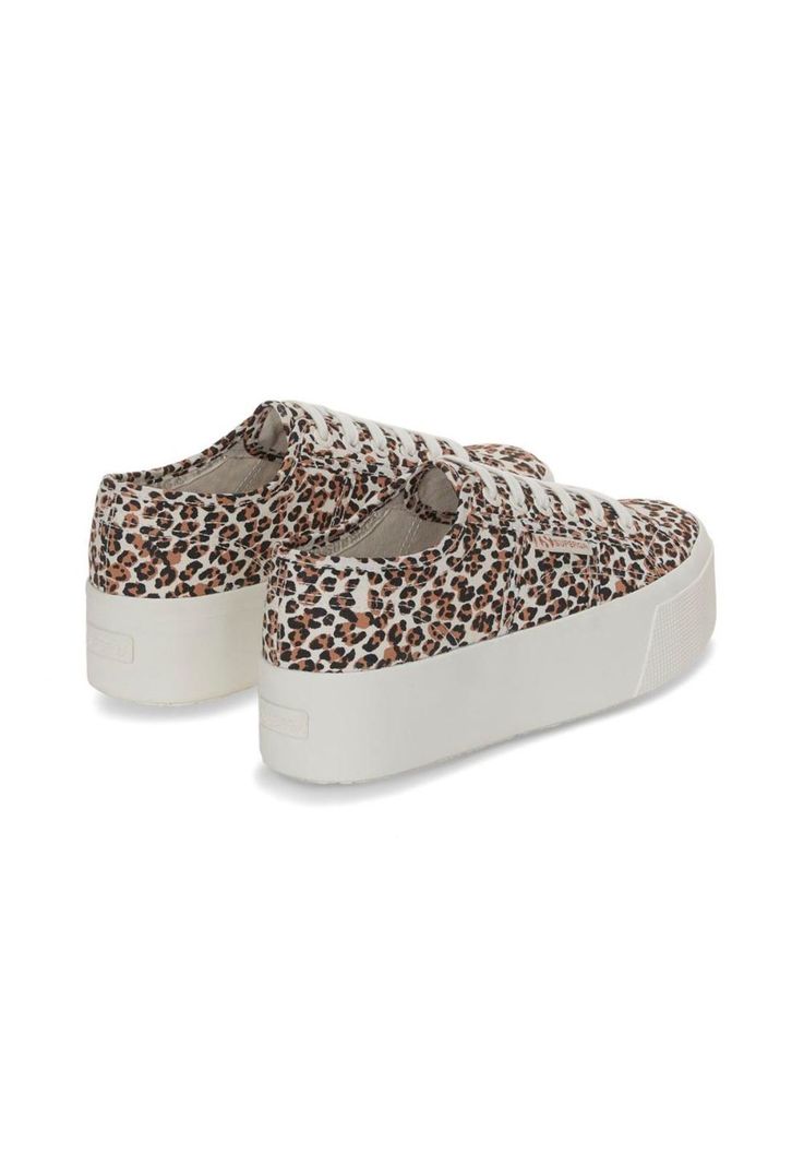 Zapatilla 2790 Print Classic Leopard Fav-2