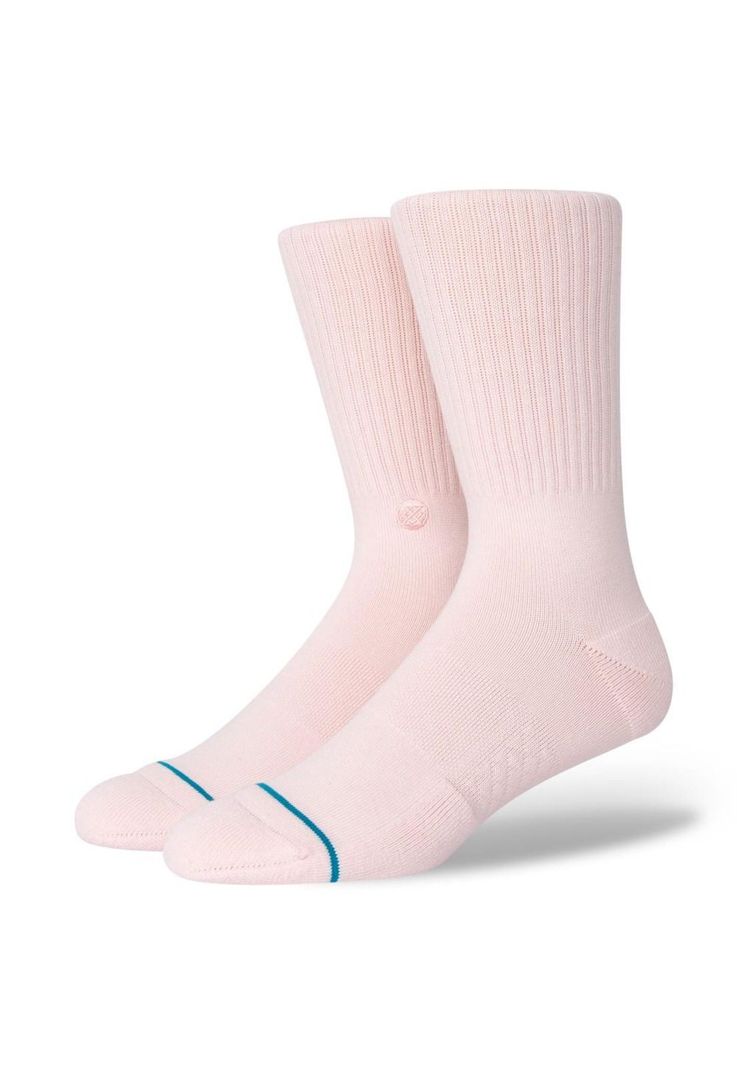 Stance Sock Icon Pink-0