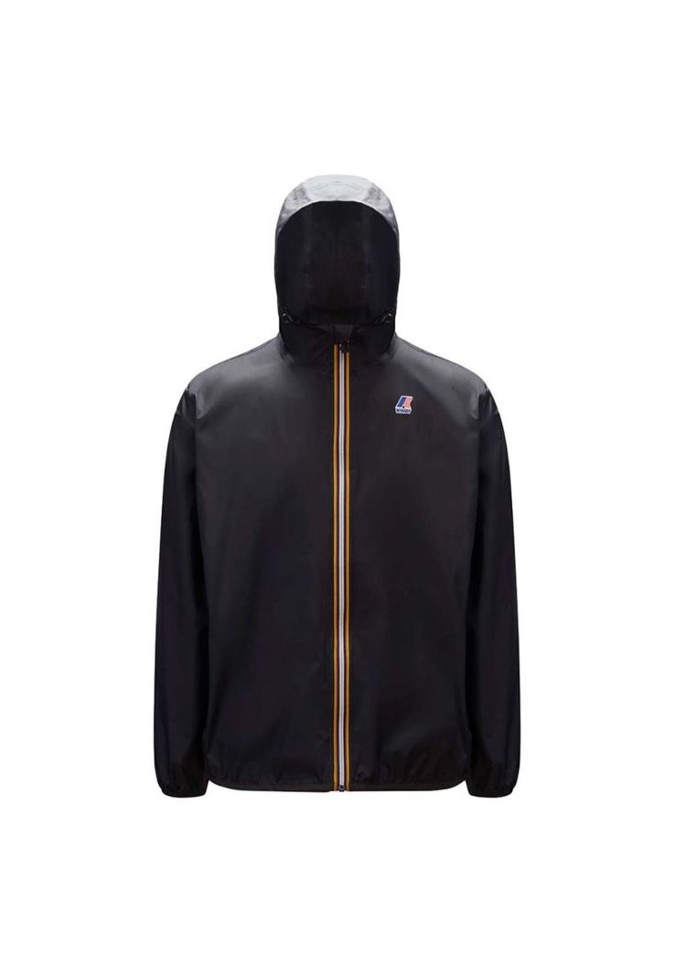 Cortaviento Le Vrai 3.0 Claude Black Pure-0