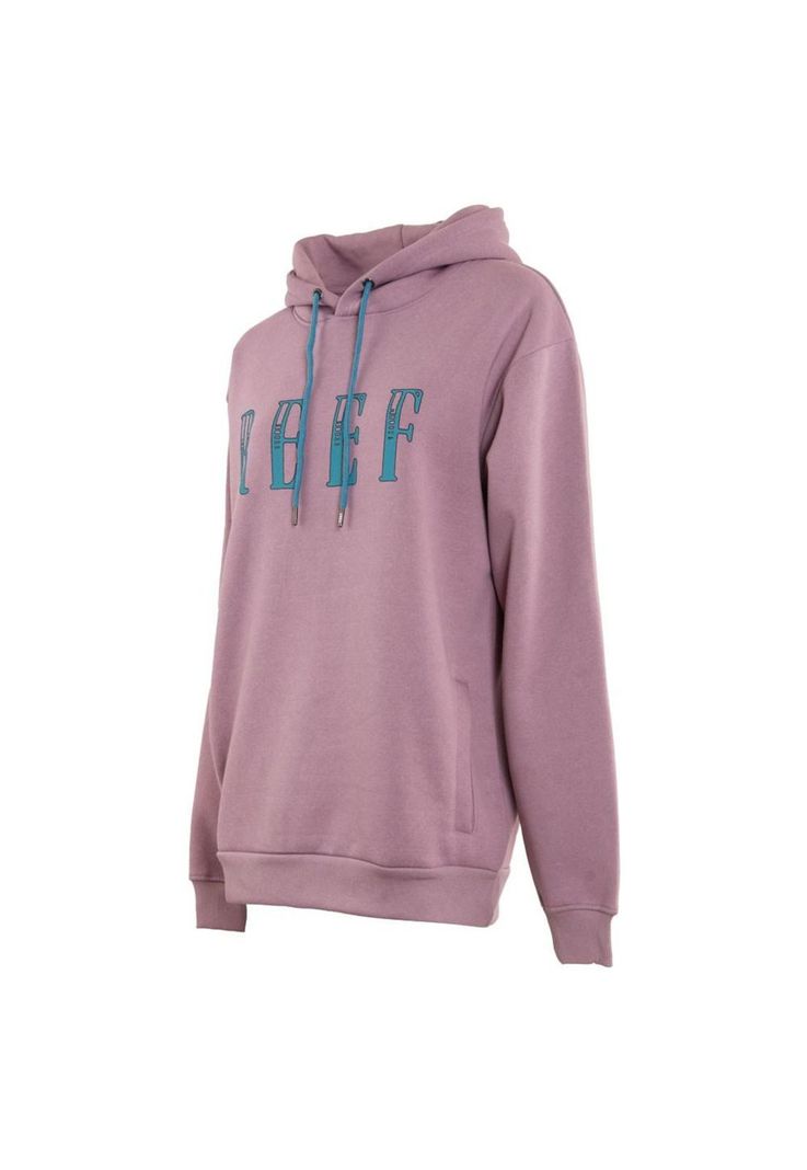Poleron Men Hoodie Pale Pink-1