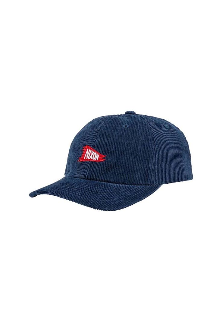 Jockey Harvey Strapback Navy-0