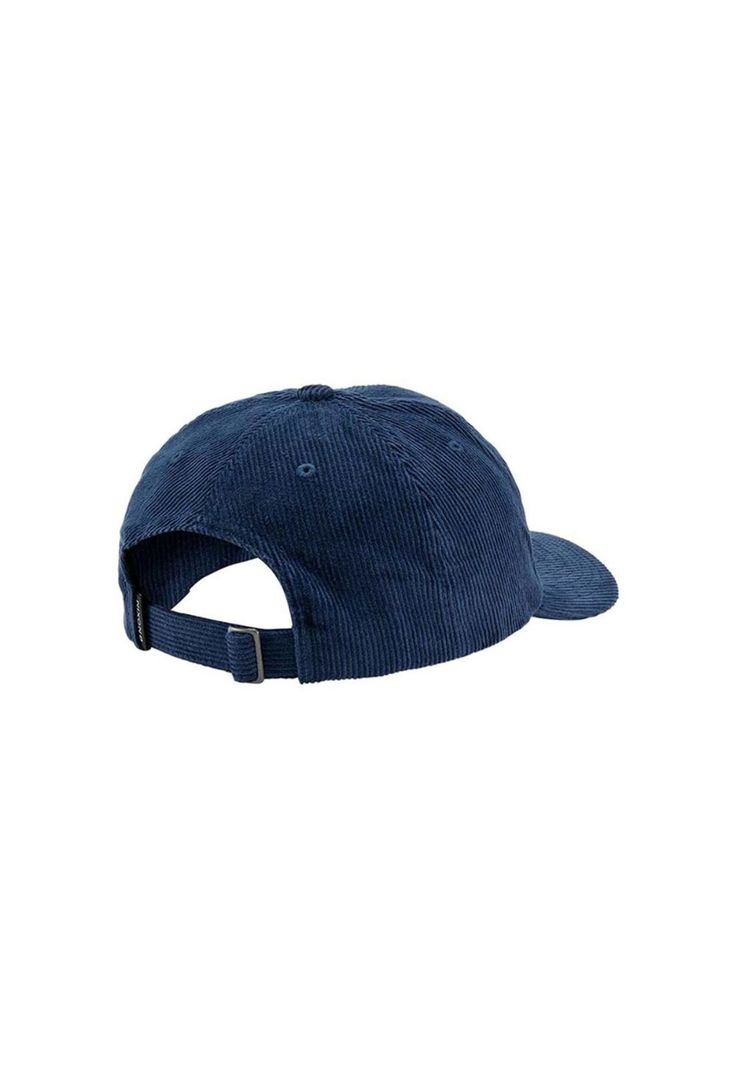 Jockey Harvey Strapback Navy-1