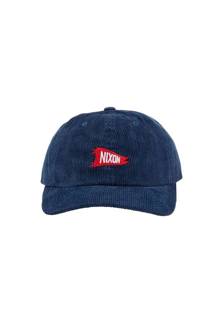 Jockey Harvey Strapback Navy-2