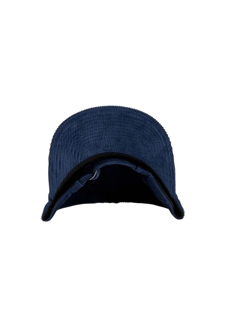 Jockey Harvey Strapback Navy-3