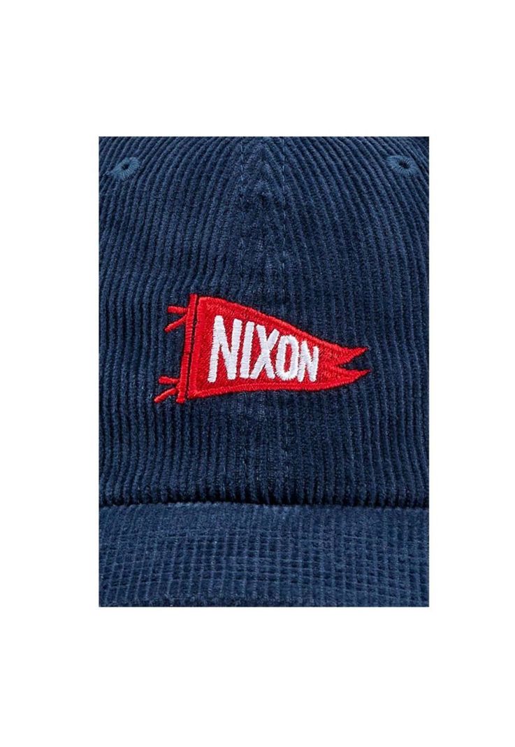 Jockey Harvey Strapback Navy-4