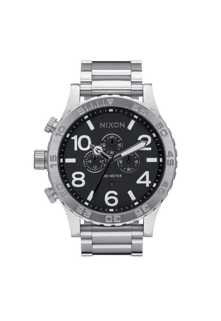 Reloj 51-30 Chrono Black-0