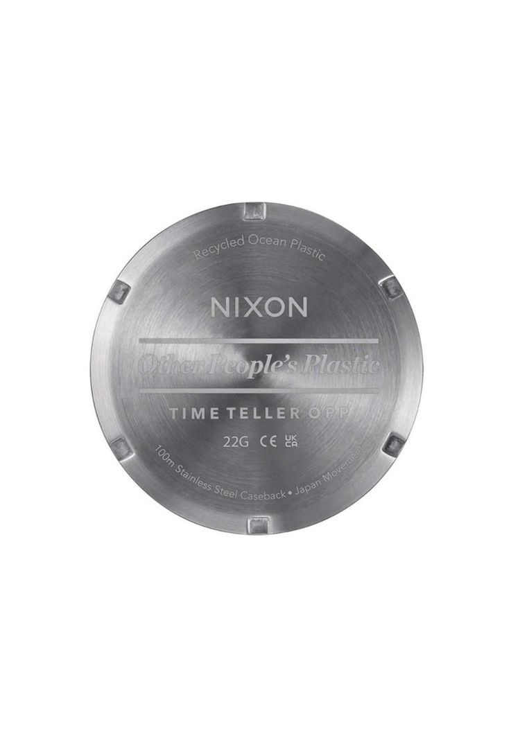 Reloj Time Teller OPP Lavender Speck-4