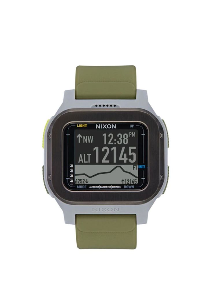 Reloj Regulus Expedition Gunmetal Surplus-0