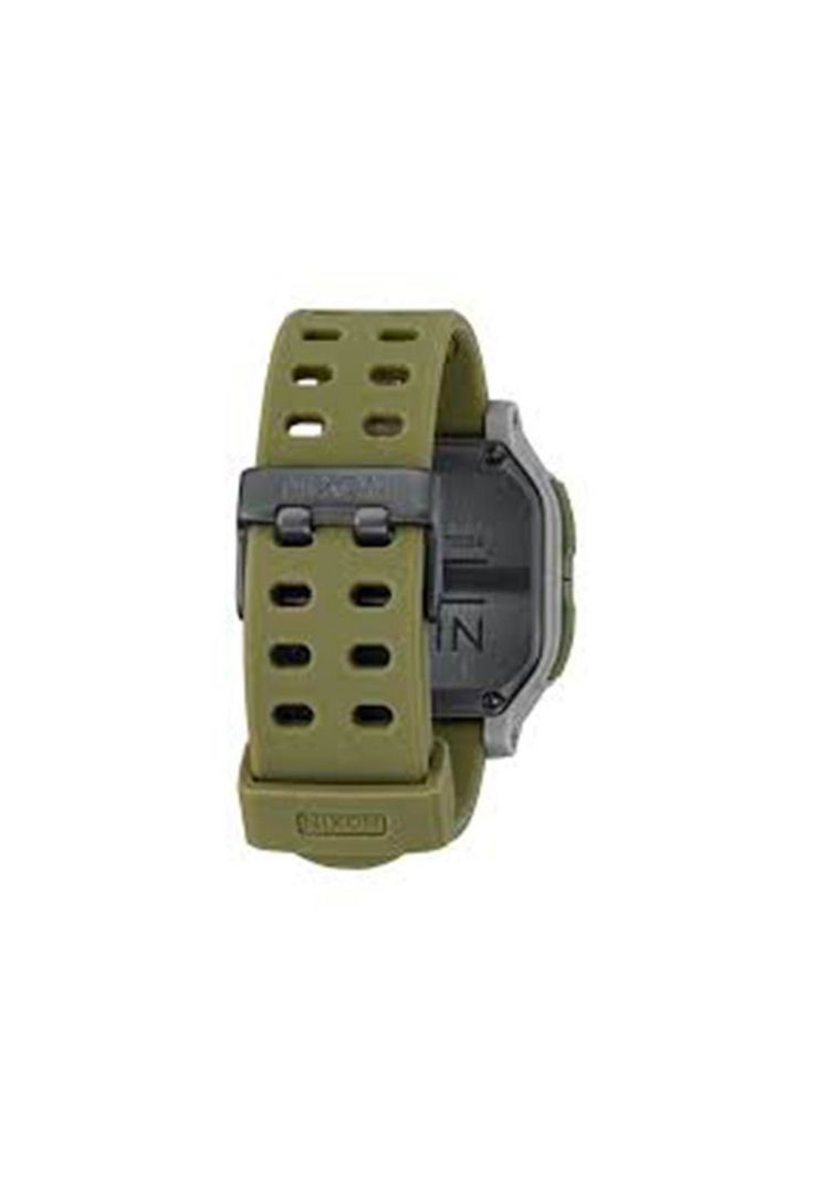 Reloj Regulus Expedition Gunmetal Surplus-2