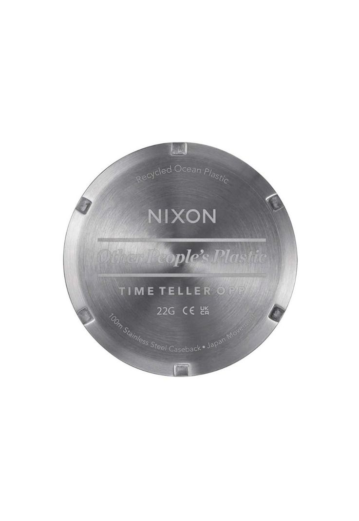 Reloj Time Teller OPP Black-4