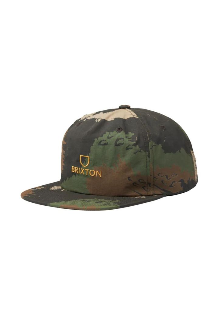 Jockey Alpha MP Snapback Camo-0