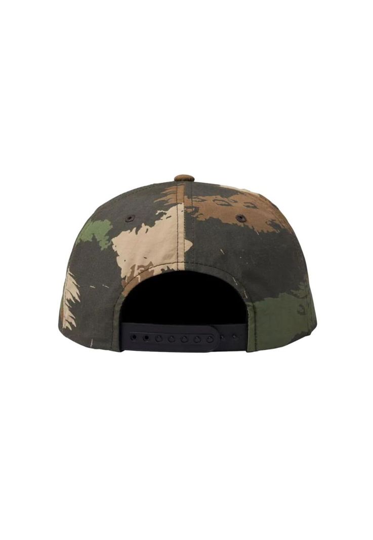 Jockey Alpha MP Snapback Camo-1