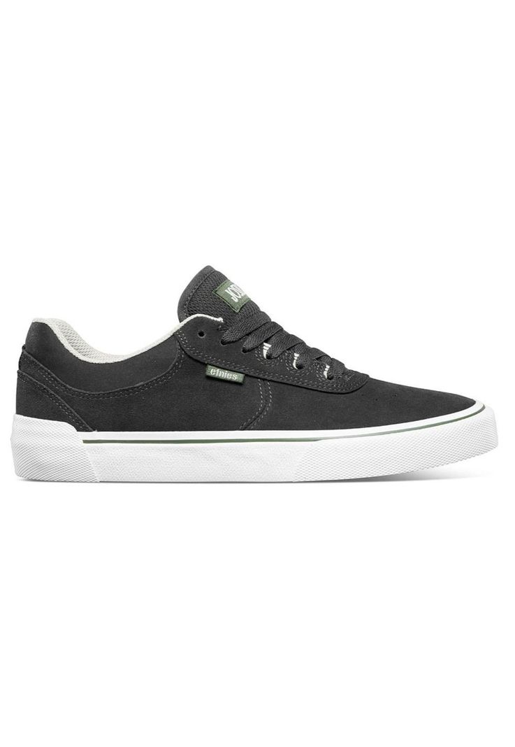 Zapatilla Men Joslin Vulc Michelin Charcoal-0