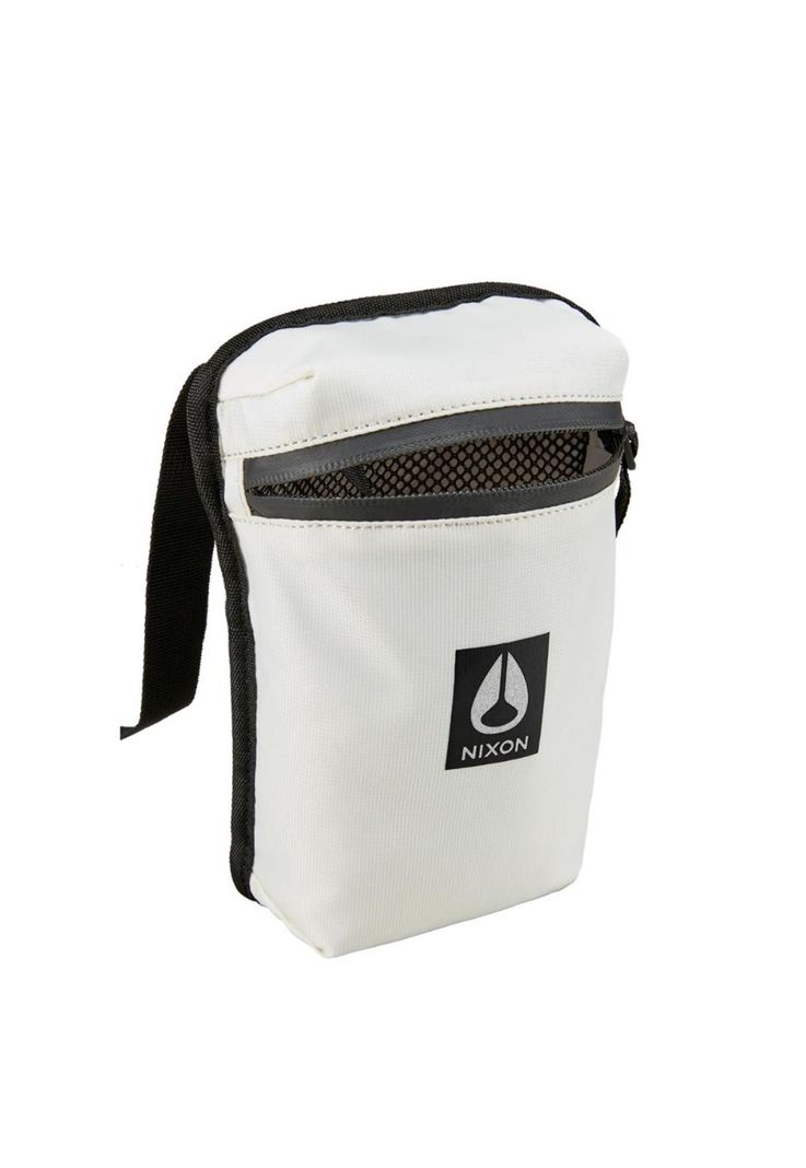 Bolso Day Trippin' Stash Bag White-3