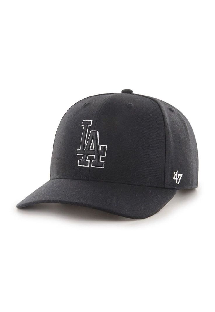 Jockey MLB Los Angeles Dodgers Cold Zone MVP Black '47-0