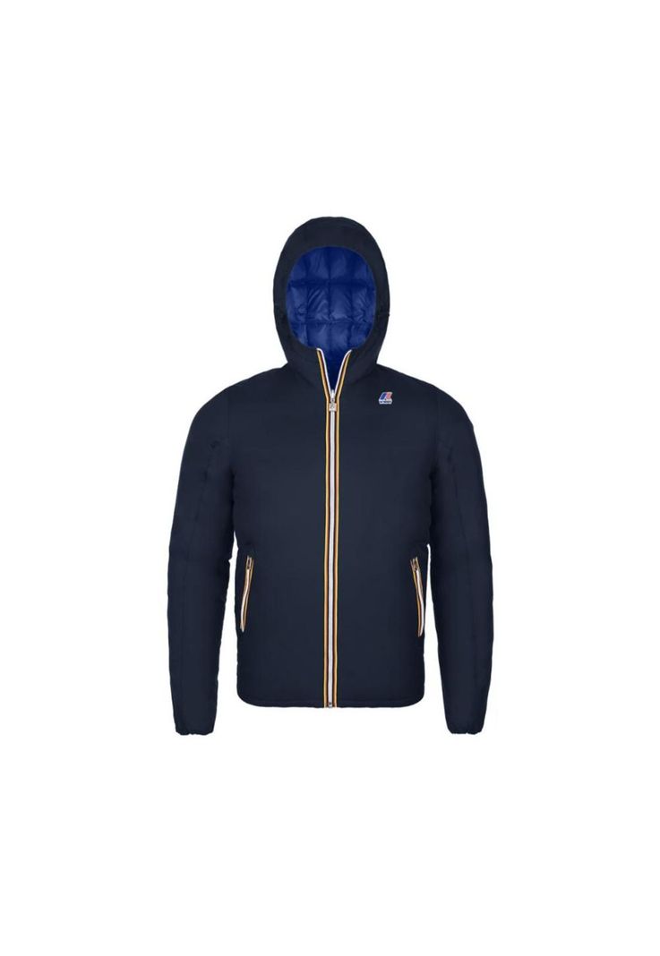 Parka K-Way Jacques Thermo Double Navy-0