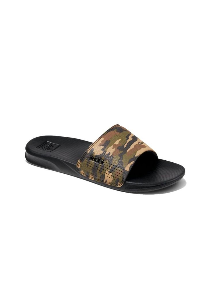 Sandalia Men One Slide Camo-0